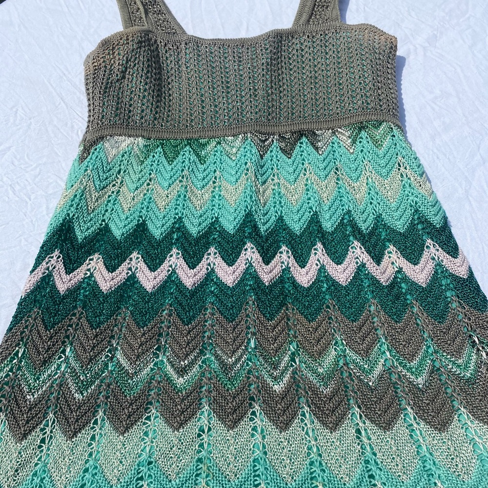 Vintage Missoni Dress